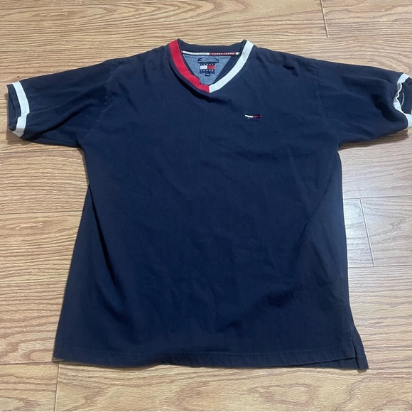 Vintage Tommy Hilfiger Shirt Large - Picture 1 of 6